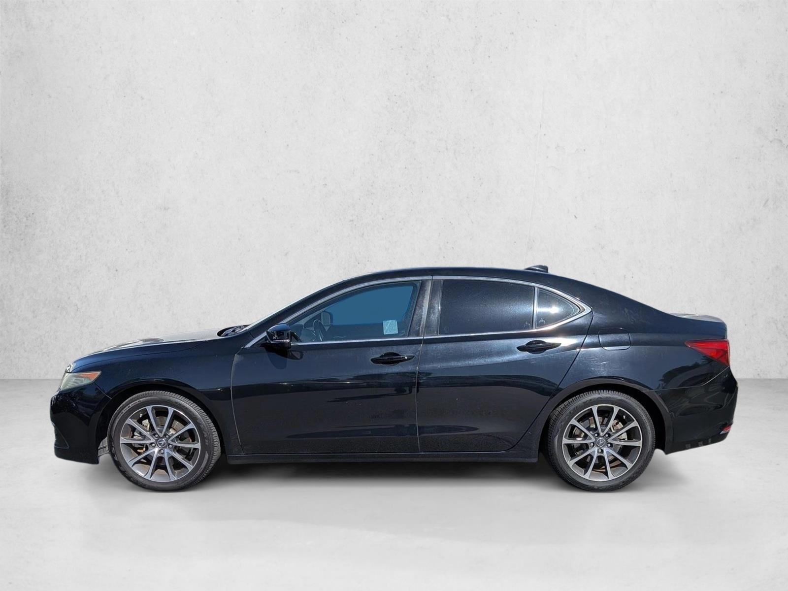 Thumbnail: 2015 Acura TLX - 2