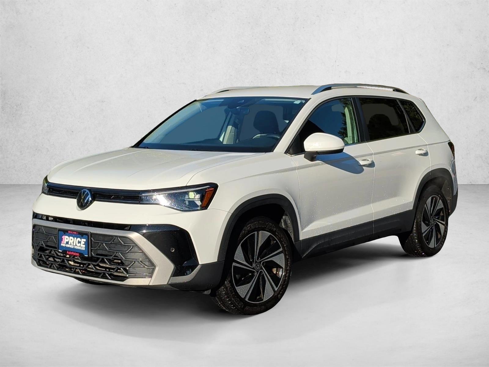 2025 Volkswagen Taos