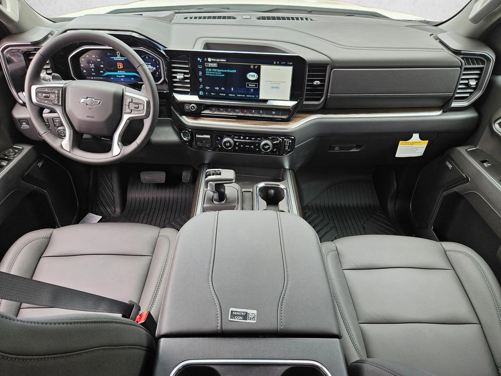 Thumbnail: 2026 Chevrolet Silverado 1500 - 4