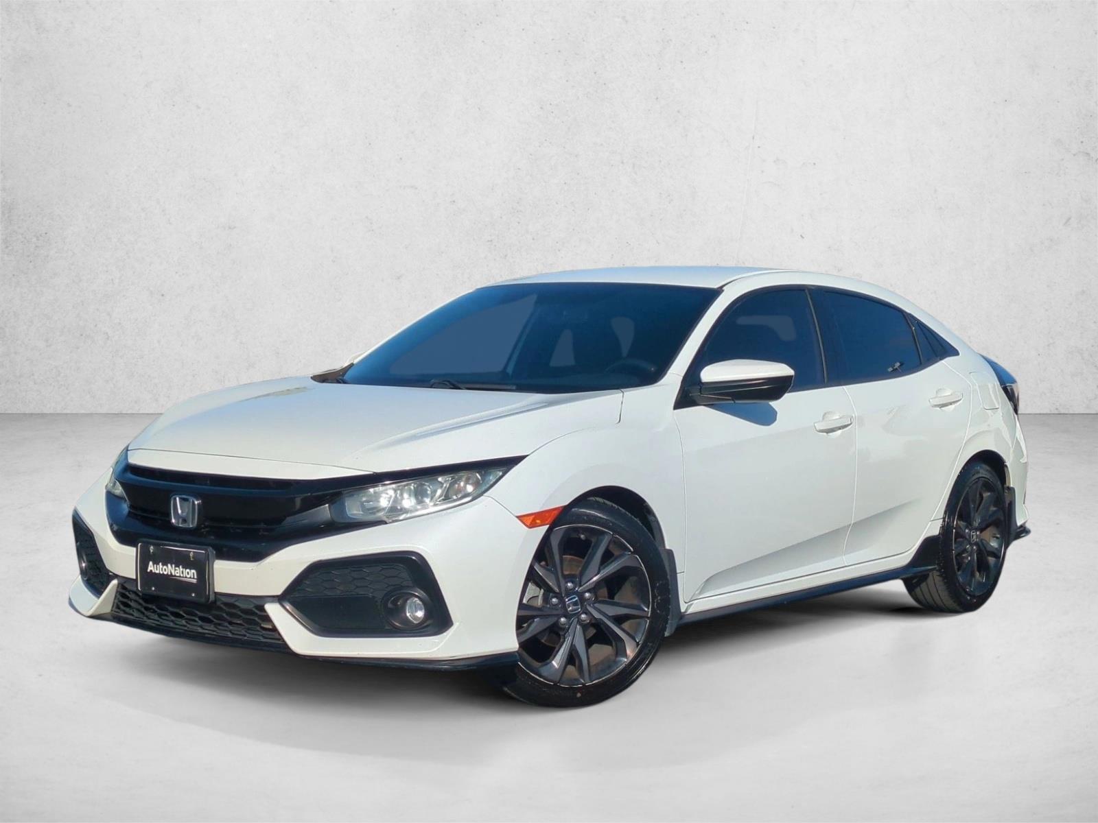 2019 Honda Civic Hatchback