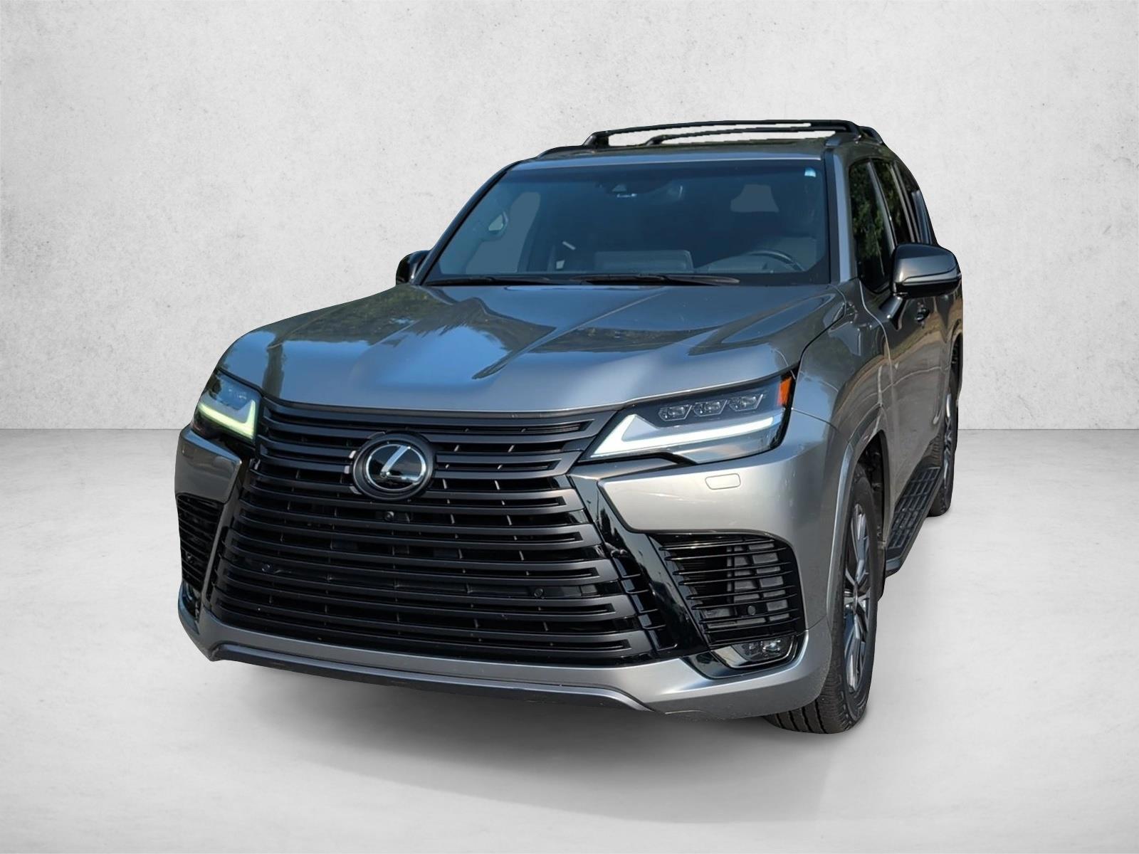 Thumbnail: 2022 Lexus LX - 3