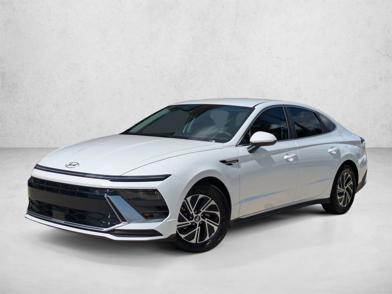 2026 Hyundai Sonata Hybrid