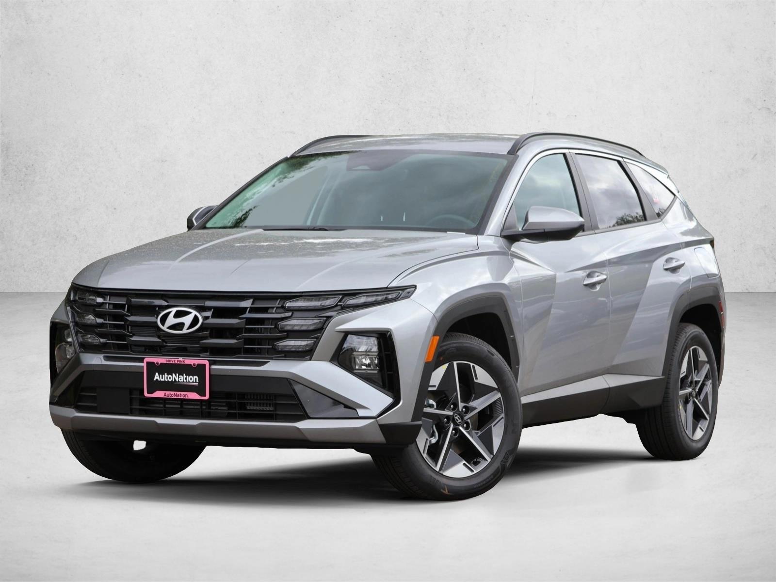 Thumbnail: 2026 Hyundai Tucson - 1