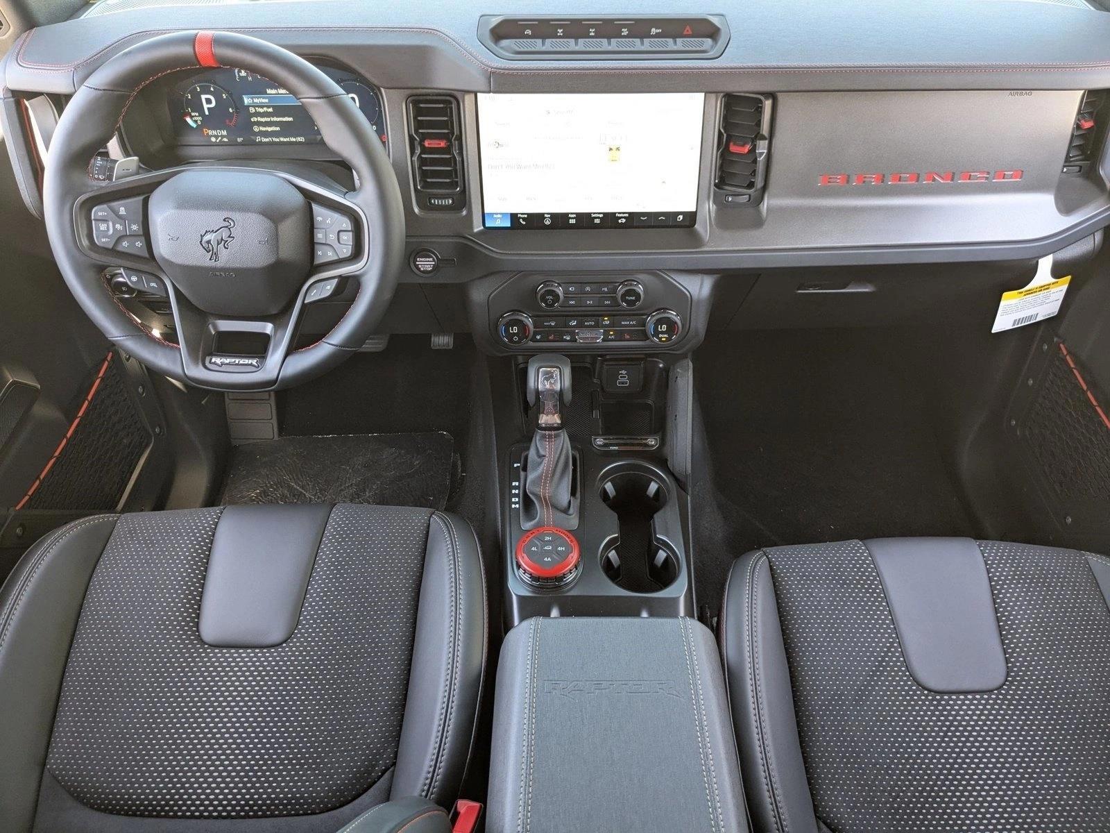 Thumbnail: 2026 Ford Bronco - 3