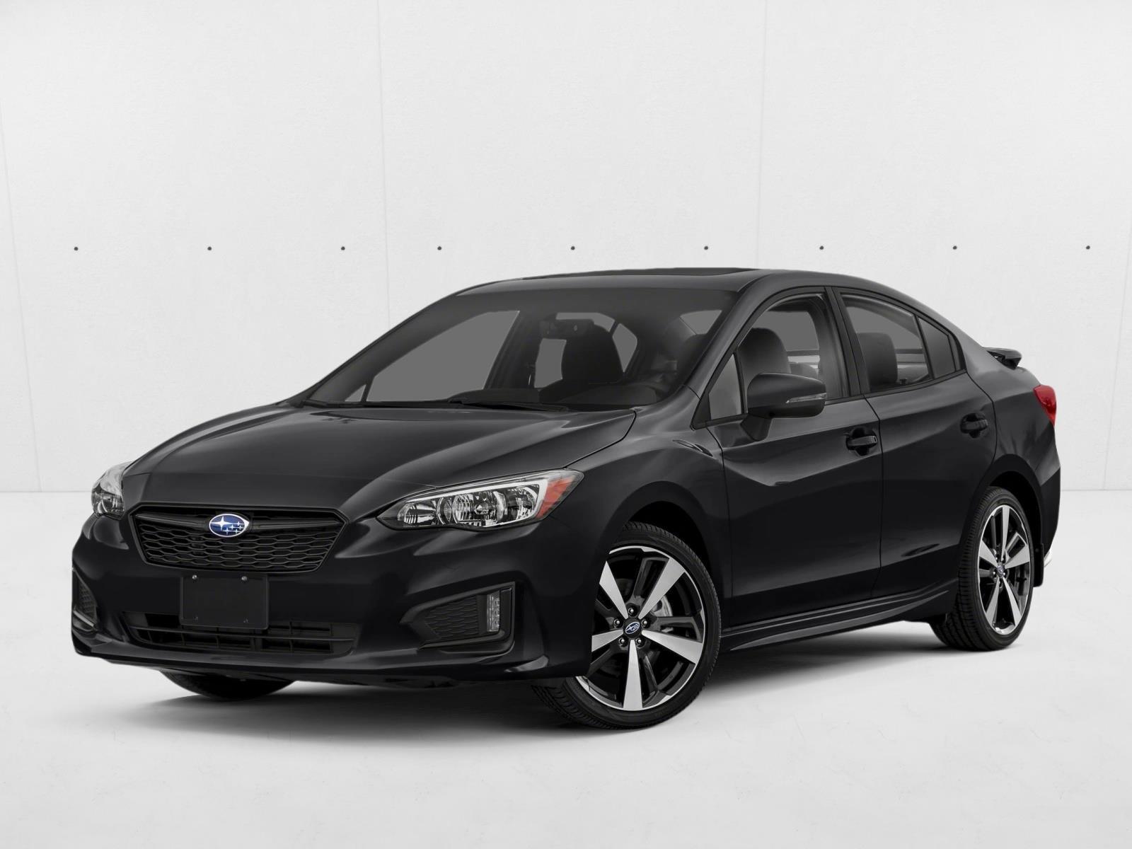 2019 Subaru Impreza
