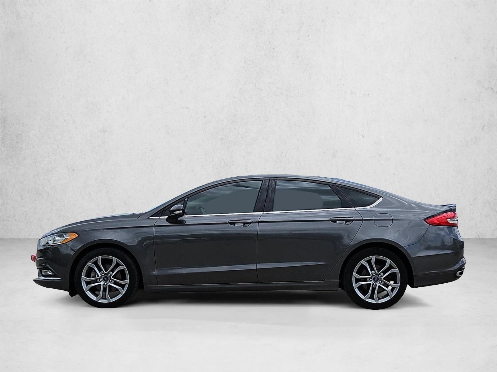 Thumbnail: 2017 Ford Fusion - 2