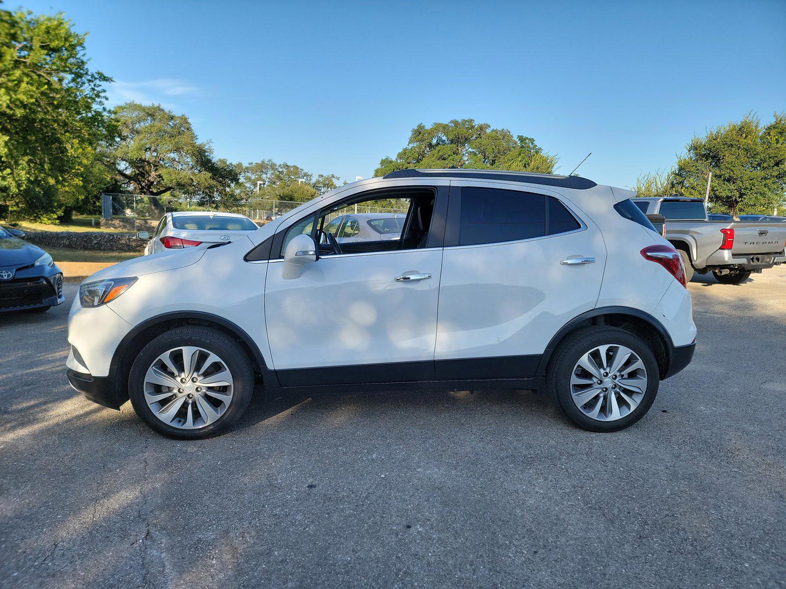 2018 Buick Encore
