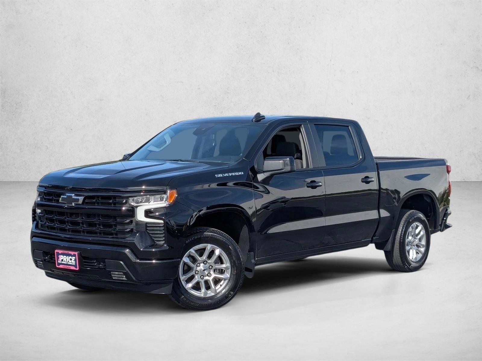 Thumbnail: 2026 Chevrolet Silverado 1500 - 1