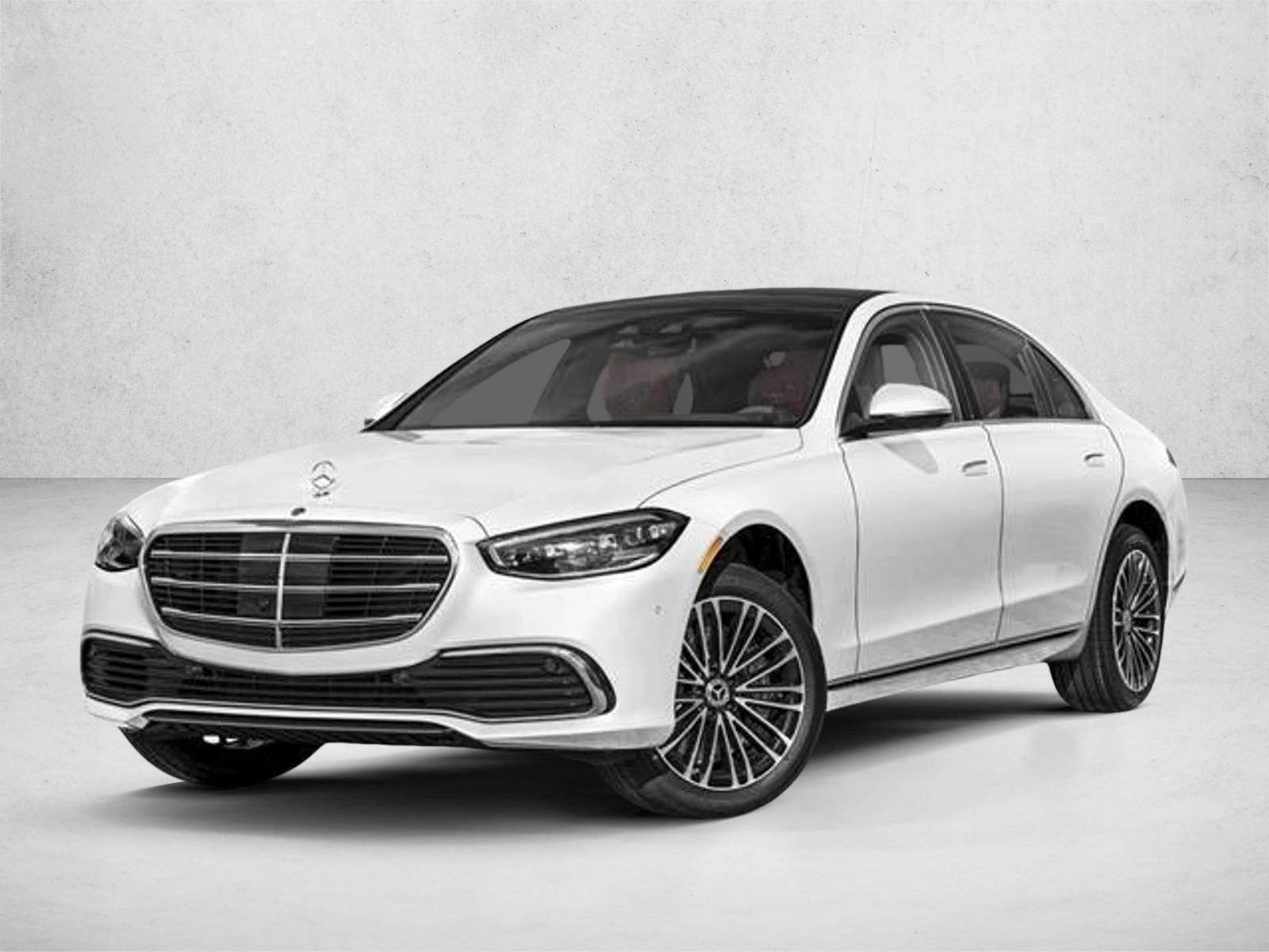 Thumbnail: 2026 Mercedes-Benz S-Class - 1