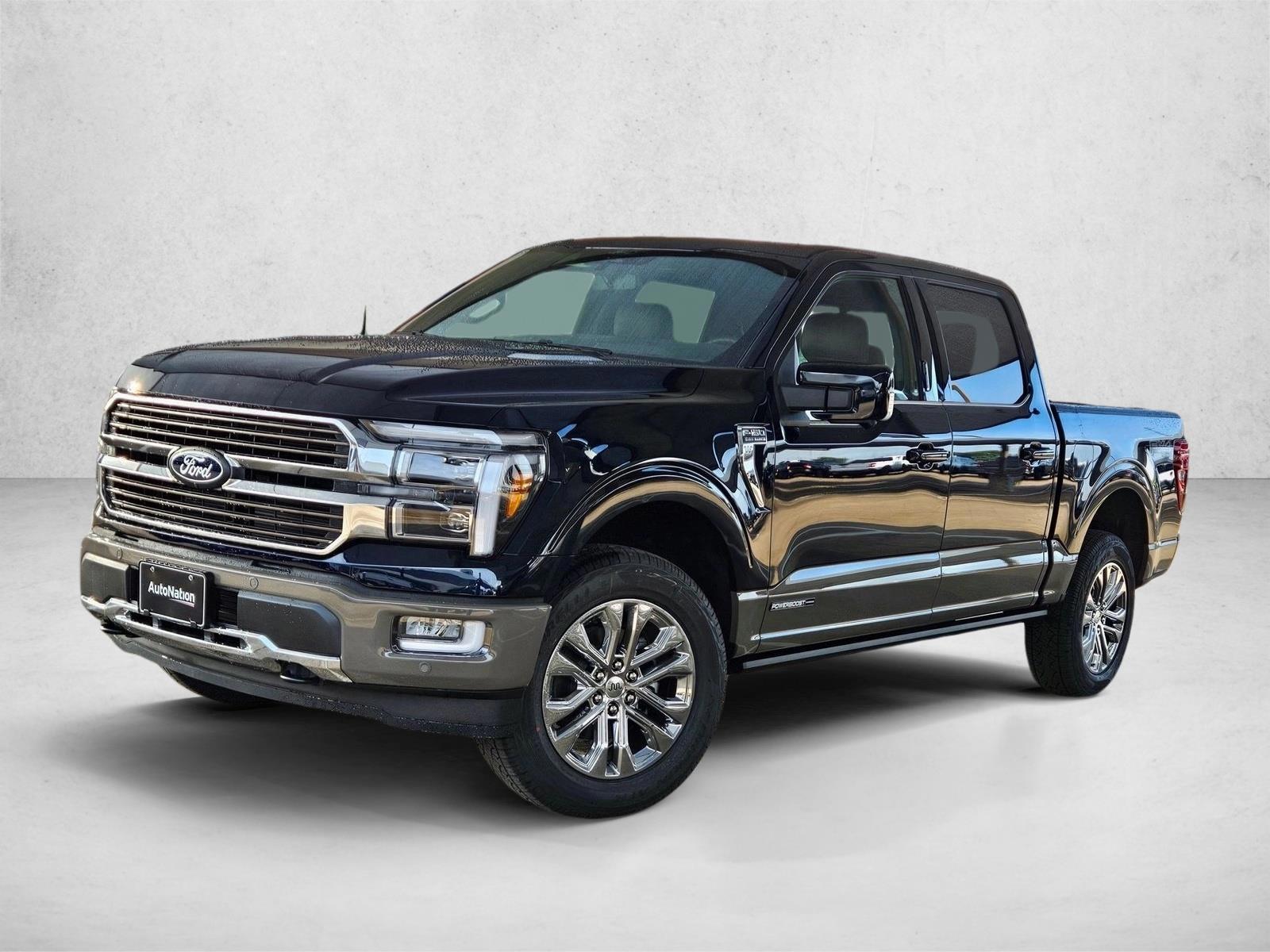 Thumbnail: 2026 Ford F-150 - 1
