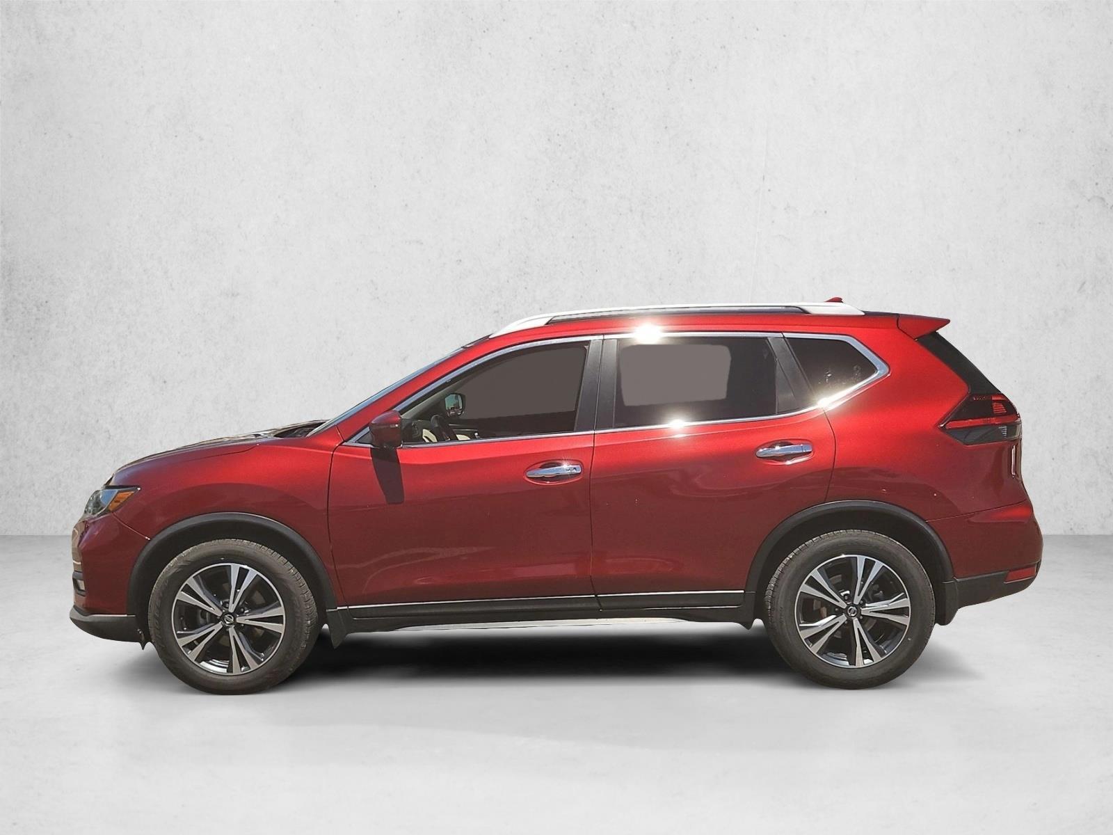 Thumbnail: 2019 Nissan Rogue - 2