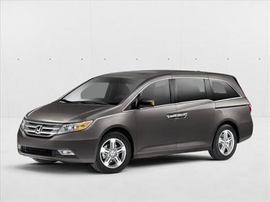 2011 Honda Odyssey Touring -
                  Fremont, CA