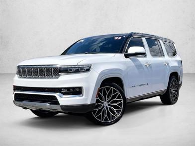 2022 Jeep Grand Wagoneer Series I -
                  Miami, FL