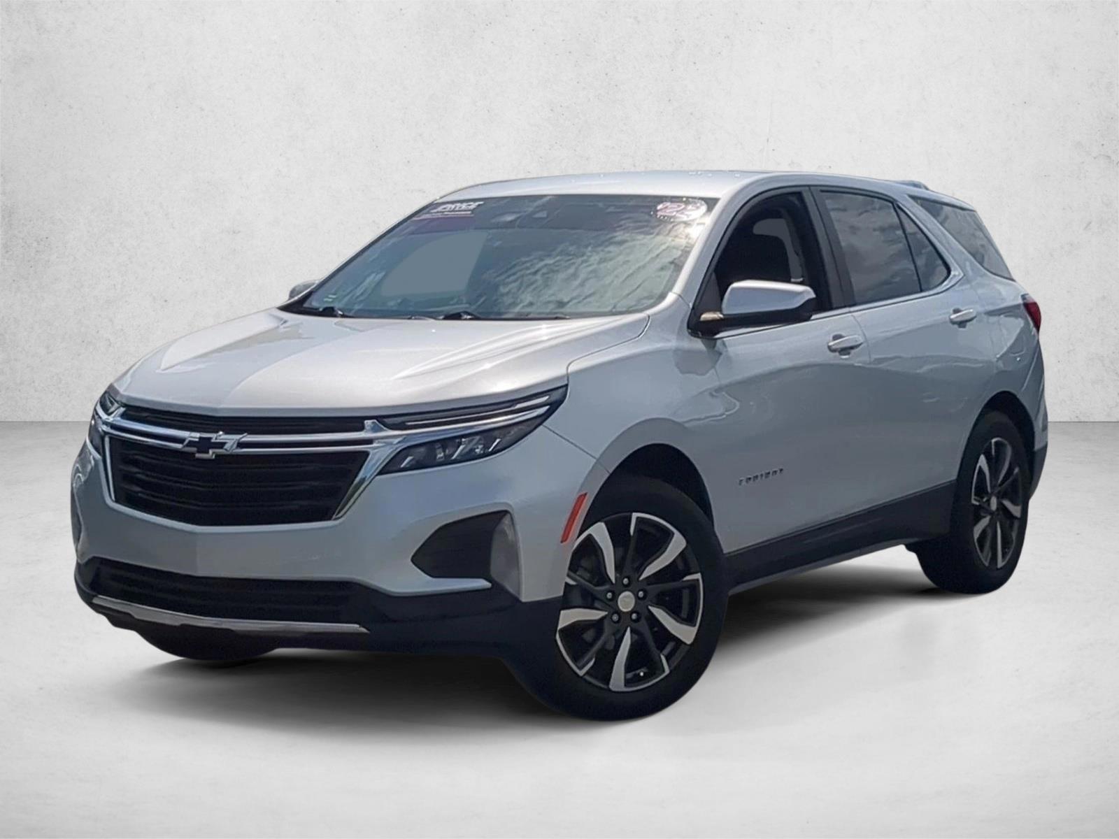 Thumbnail: 2022 Chevrolet Equinox - 1