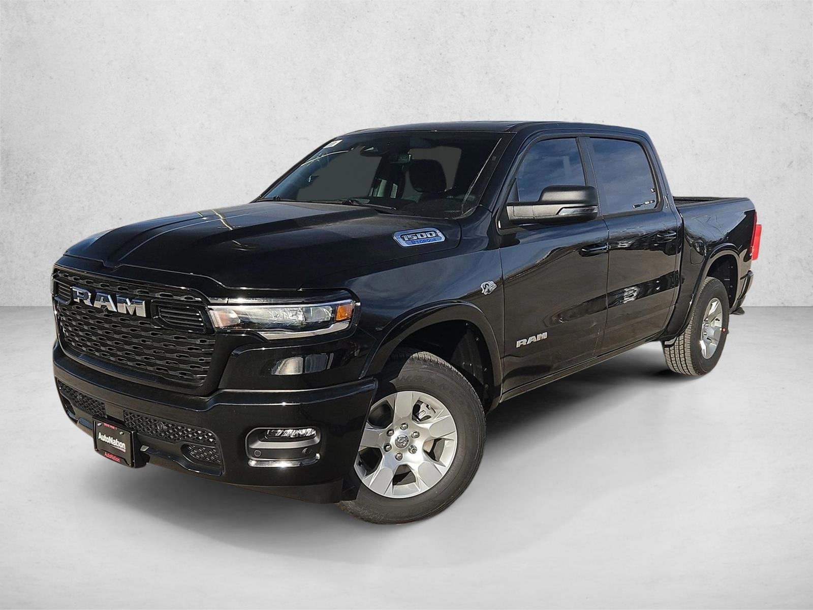 Thumbnail: 2026 RAM 1500 - 1