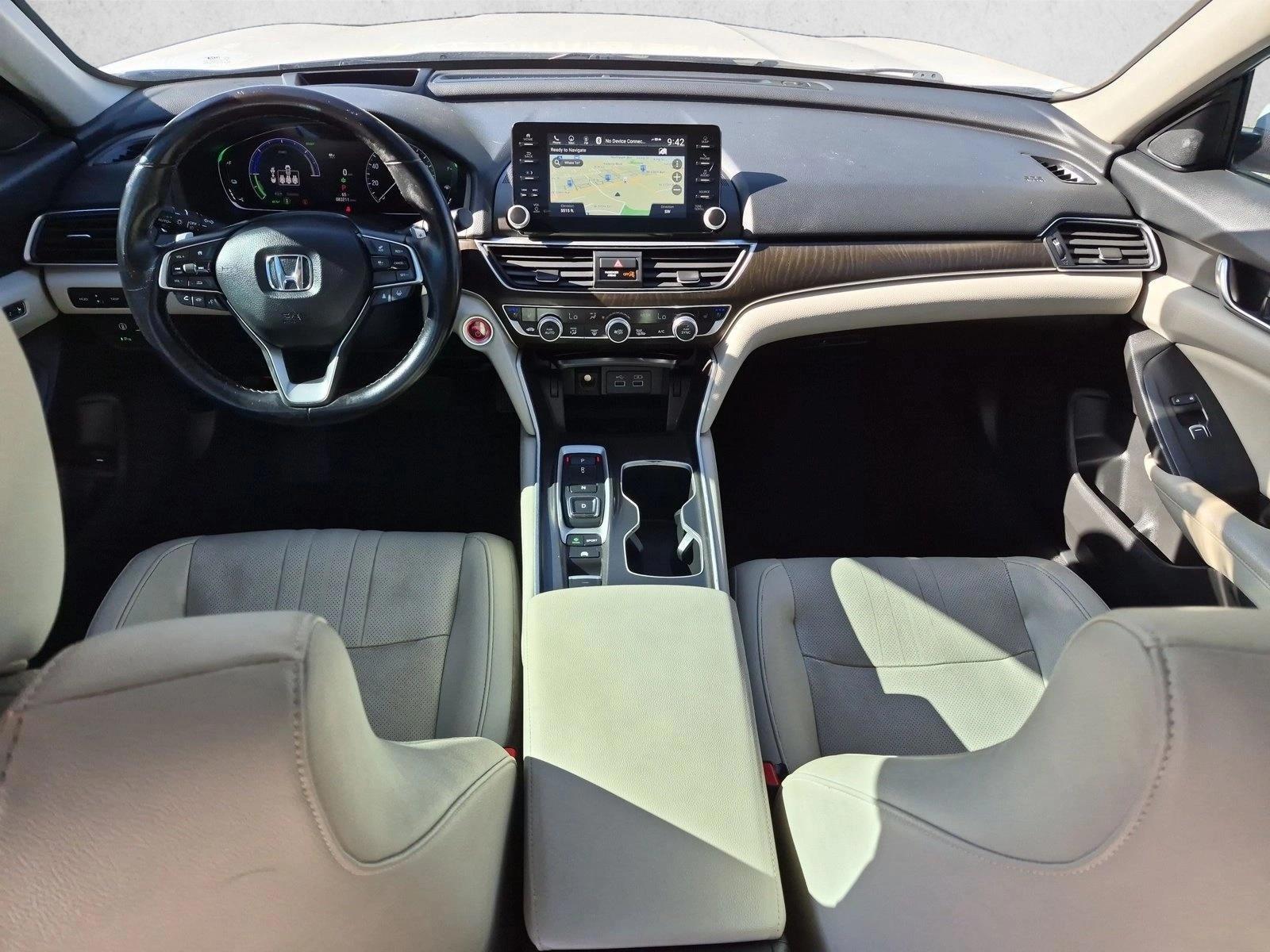 Thumbnail: 2021 Honda Accord - 3