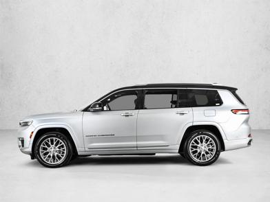 2023 JEEP GRAND CHEROKEE L