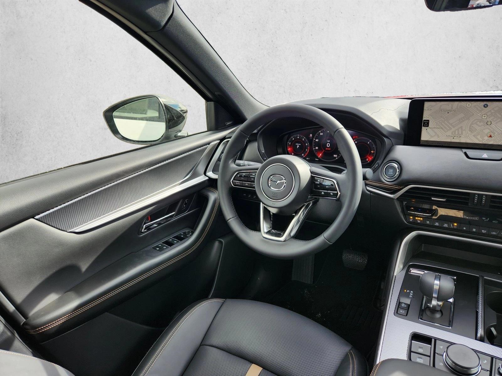 Thumbnail: 2026 Mazda CX-70 - 4