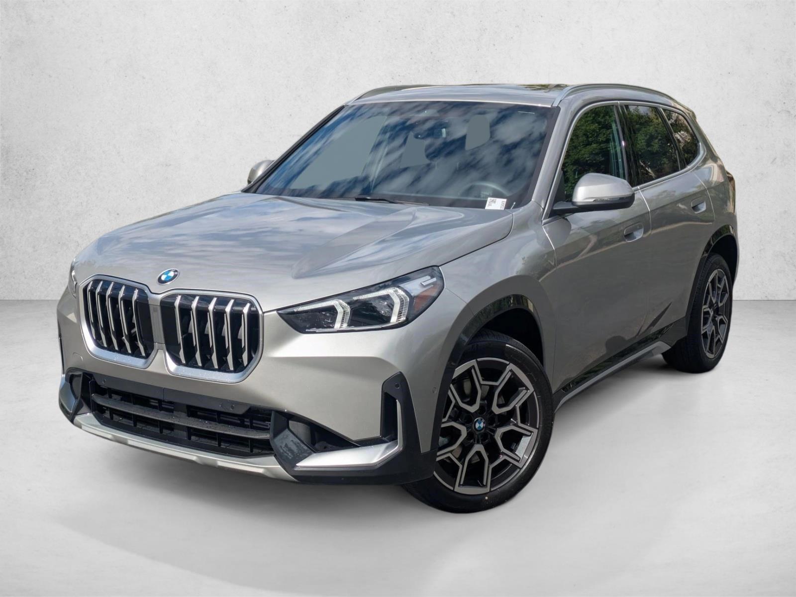Thumbnail: 2025 BMW X1 - 1