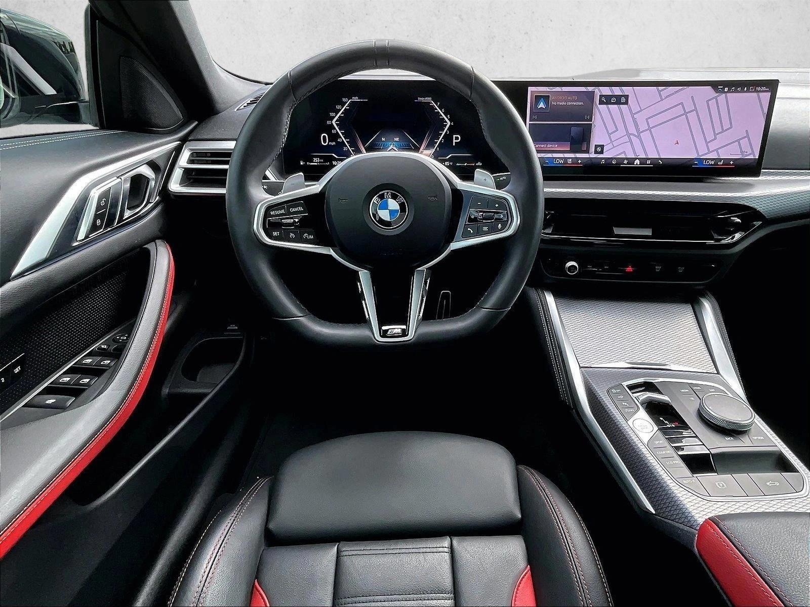 Thumbnail: 2025 BMW 4 Series - 3