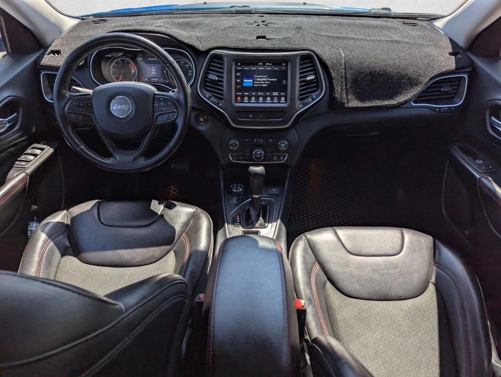 Thumbnail: 2020 Jeep Cherokee - 3