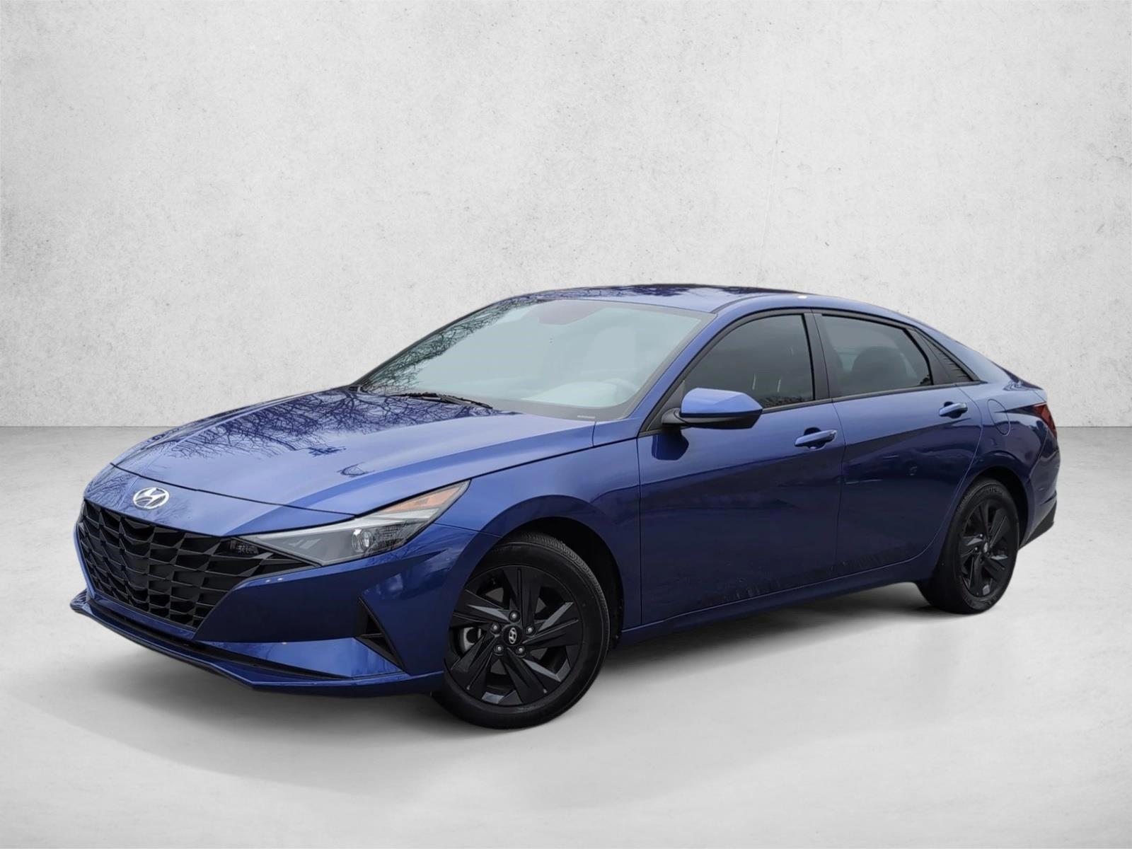 Thumbnail: 2023 Hyundai Elantra - 1