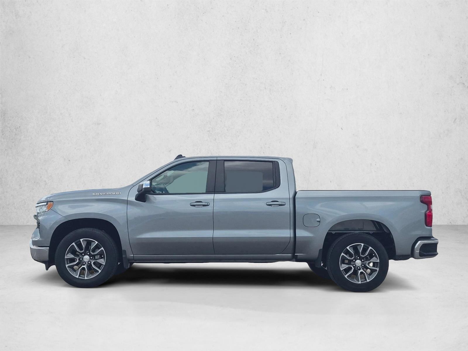 Thumbnail: 2024 Chevrolet Silverado 1500 - 2