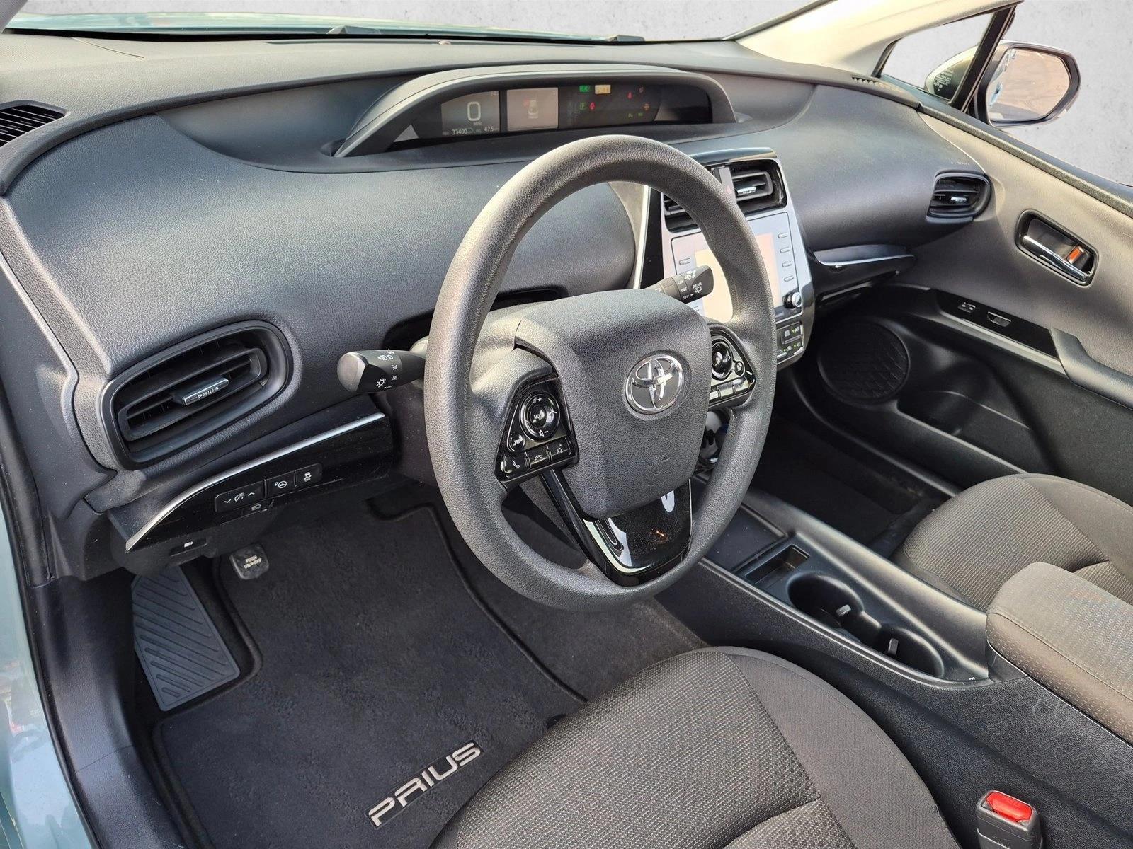 Thumbnail: 2021 Toyota Prius - 3