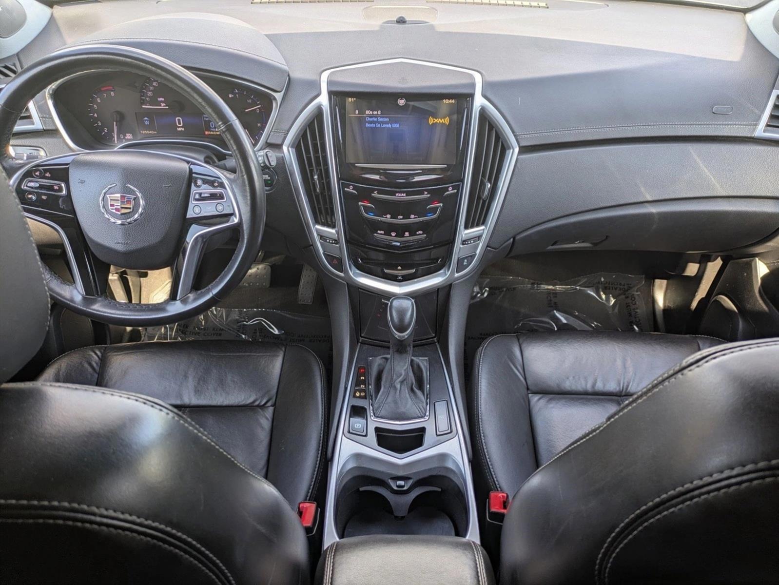 Thumbnail: 2014 Cadillac SRX - 4