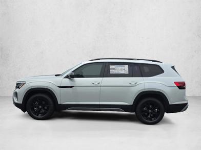 2026 Volkswagen Atlas