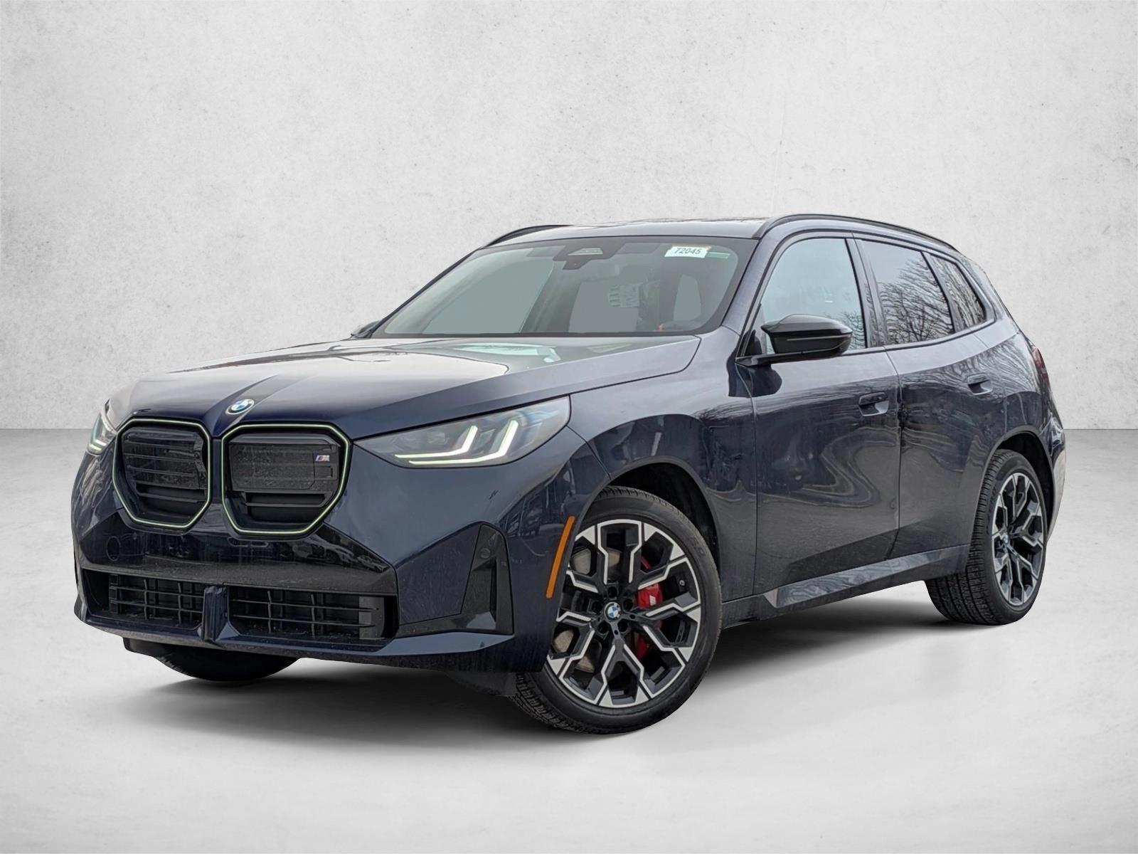 Thumbnail: 2026 BMW X3 - 1