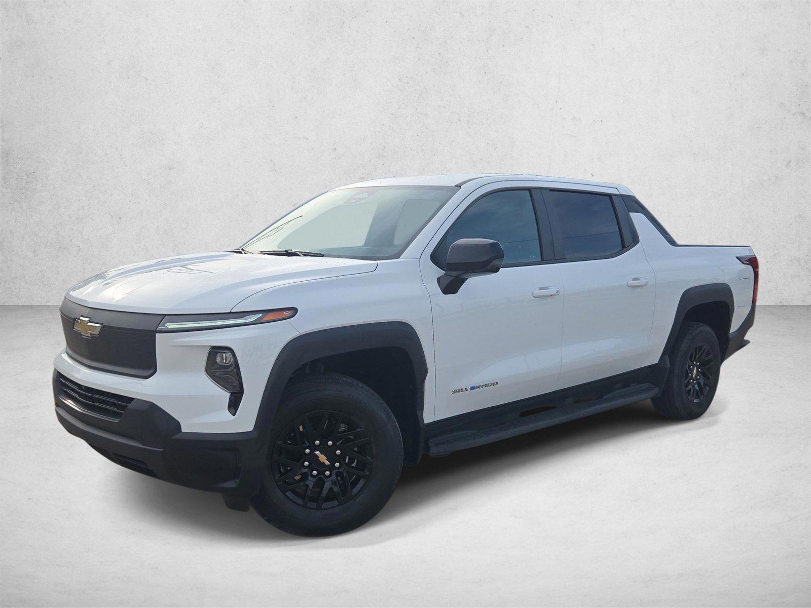 2024 Chevrolet Chevrolet Silverado EV