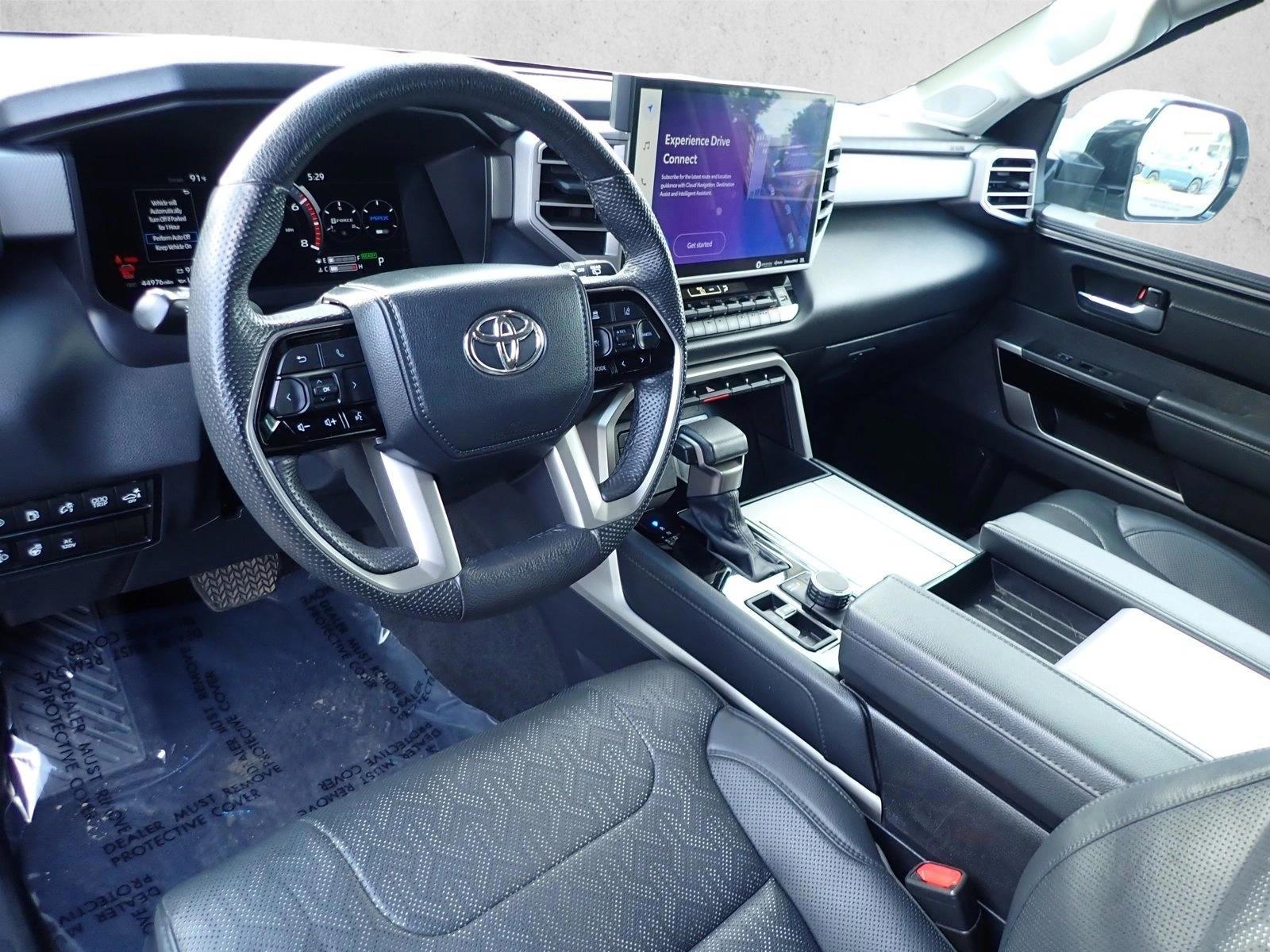 Thumbnail: 2024 Toyota Sequoia - 3