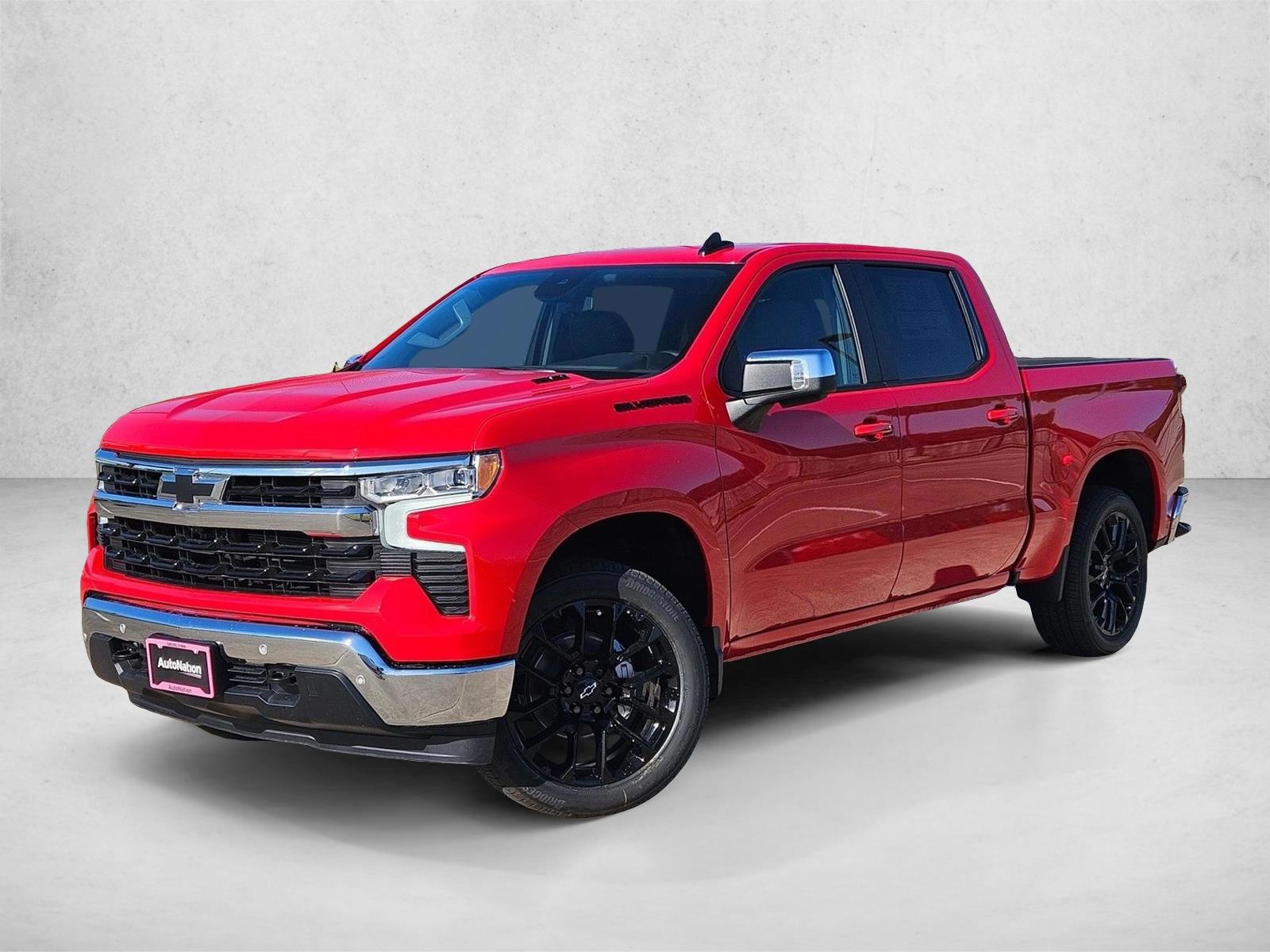 Thumbnail: 2026 Chevrolet Silverado 1500 - 1