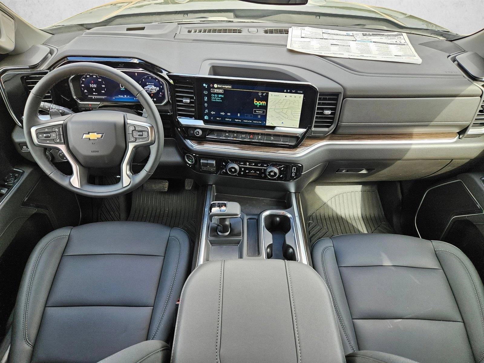 Thumbnail: 2026 Chevrolet Silverado 1500 - 4