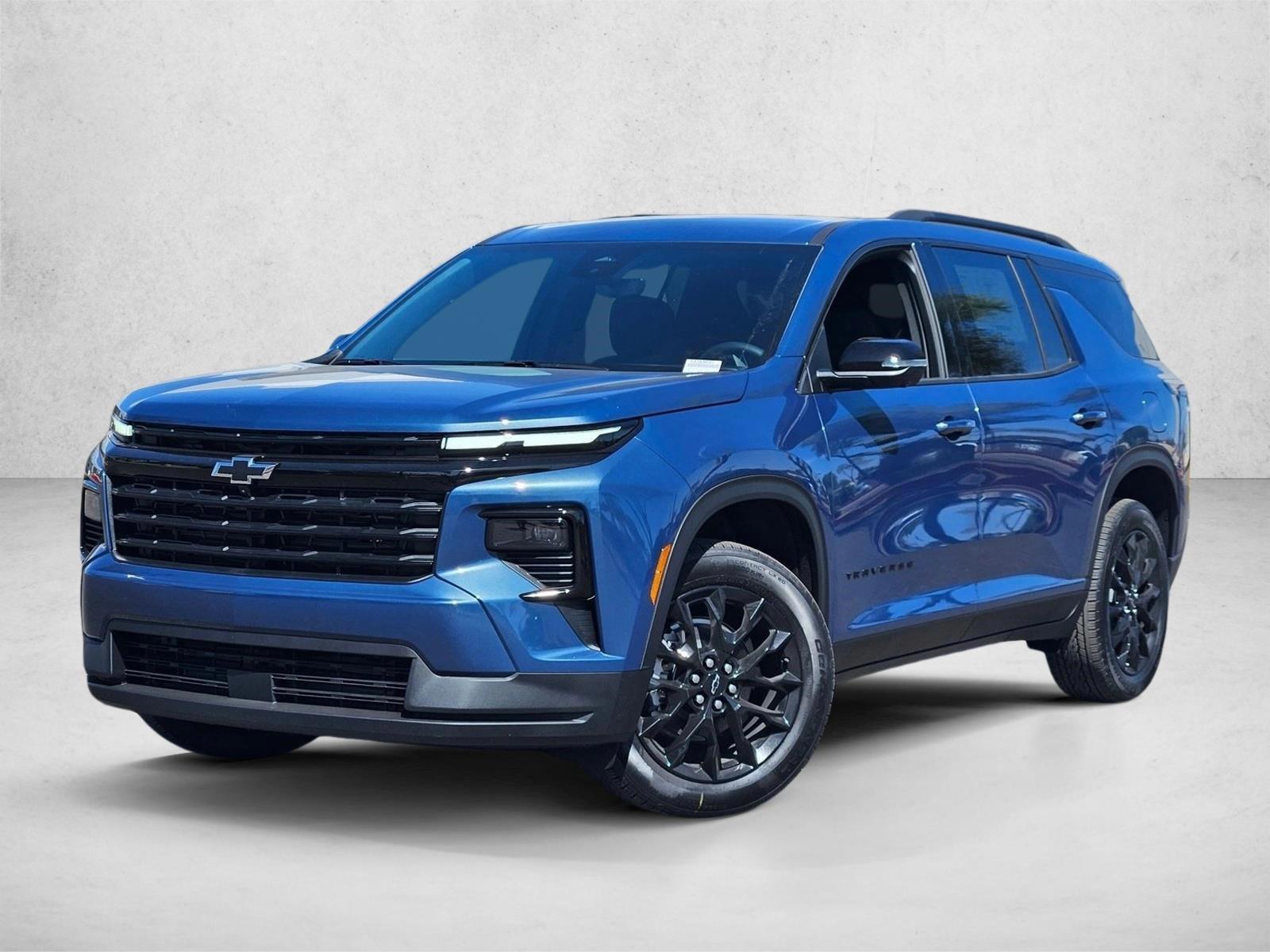 Thumbnail: 2026 Chevrolet Traverse - 1