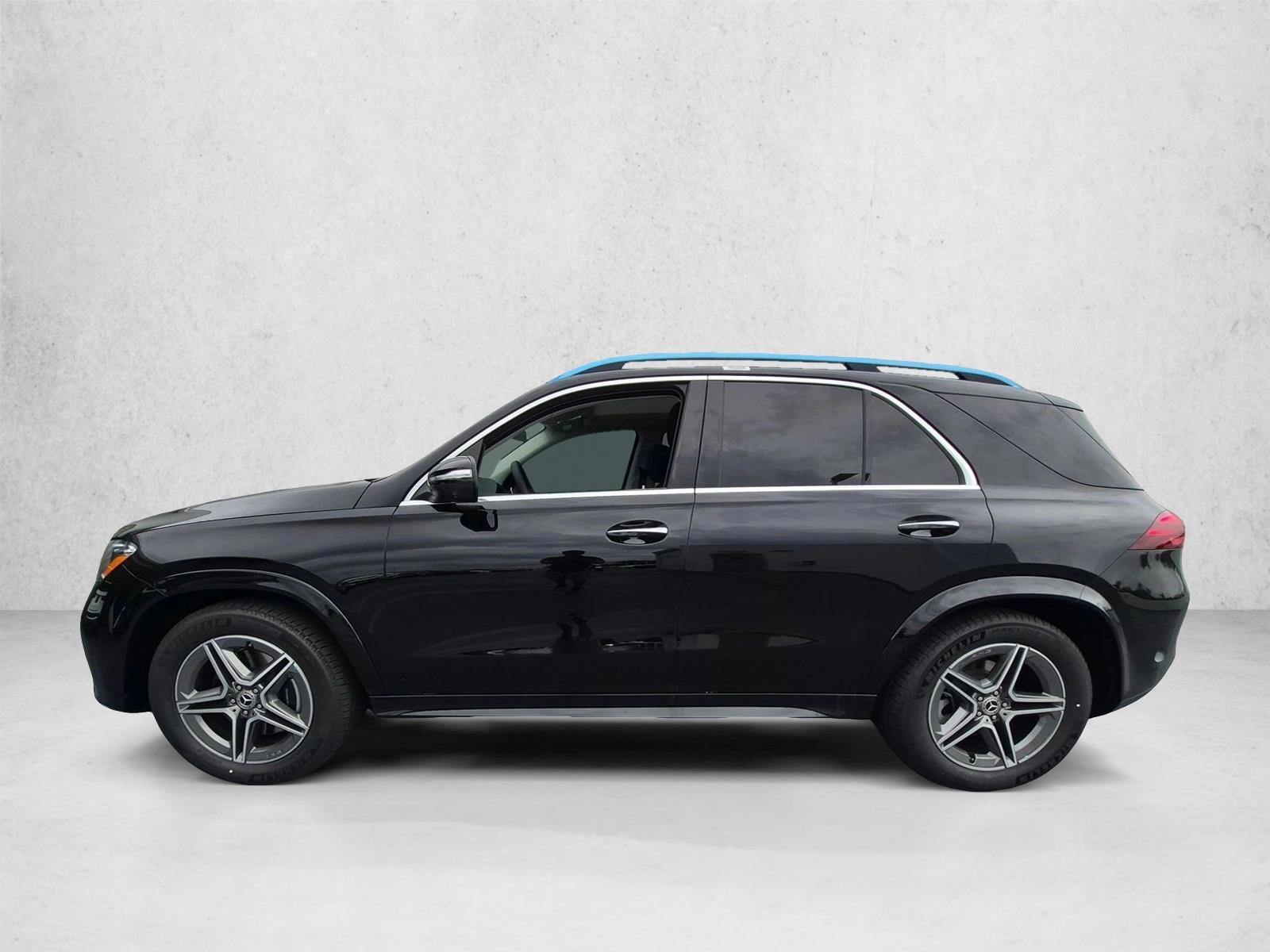 Thumbnail: 2026 Mercedes-Benz GLE - 2