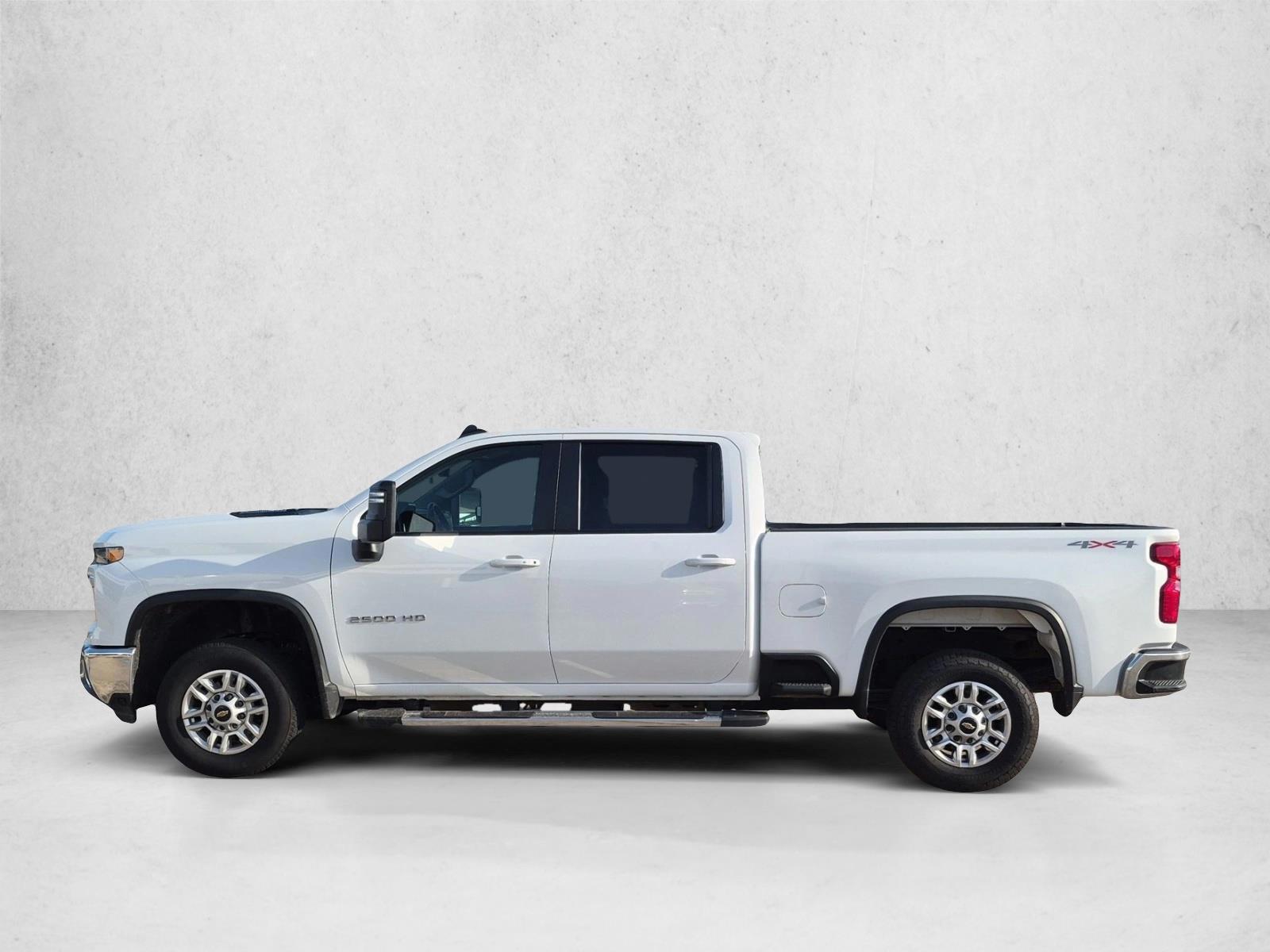 Thumbnail: 2025 Chevrolet Silverado 2500 - 2