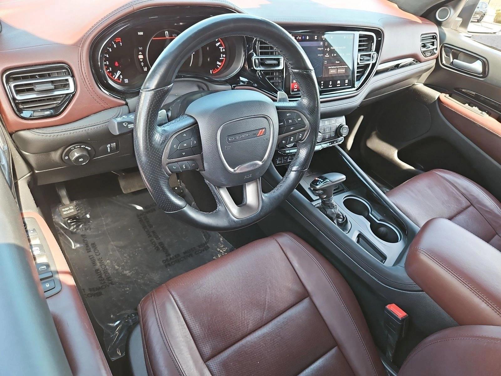 Thumbnail: 2021 Dodge Durango - 3