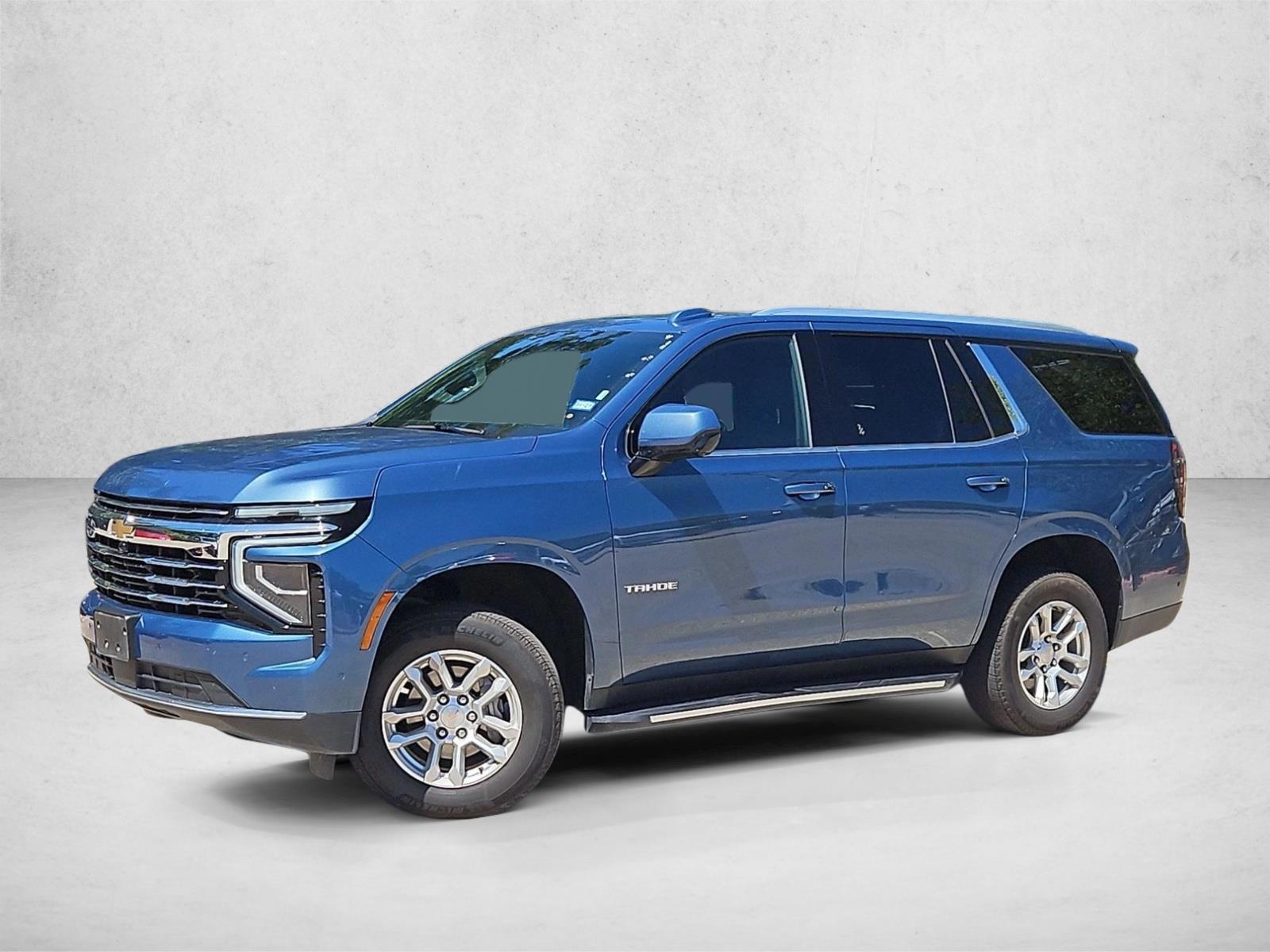 Thumbnail: 2025 Chevrolet Tahoe - 1