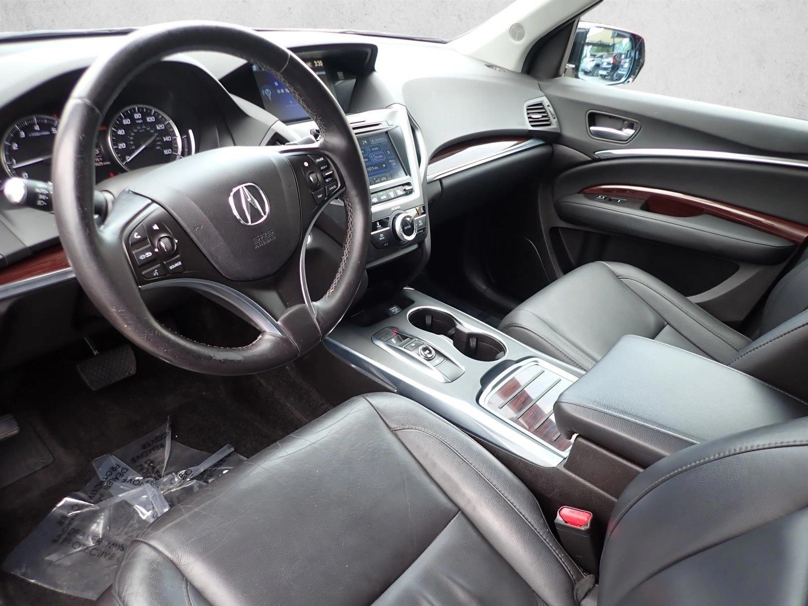 Thumbnail: 2016 Acura MDX - 3
