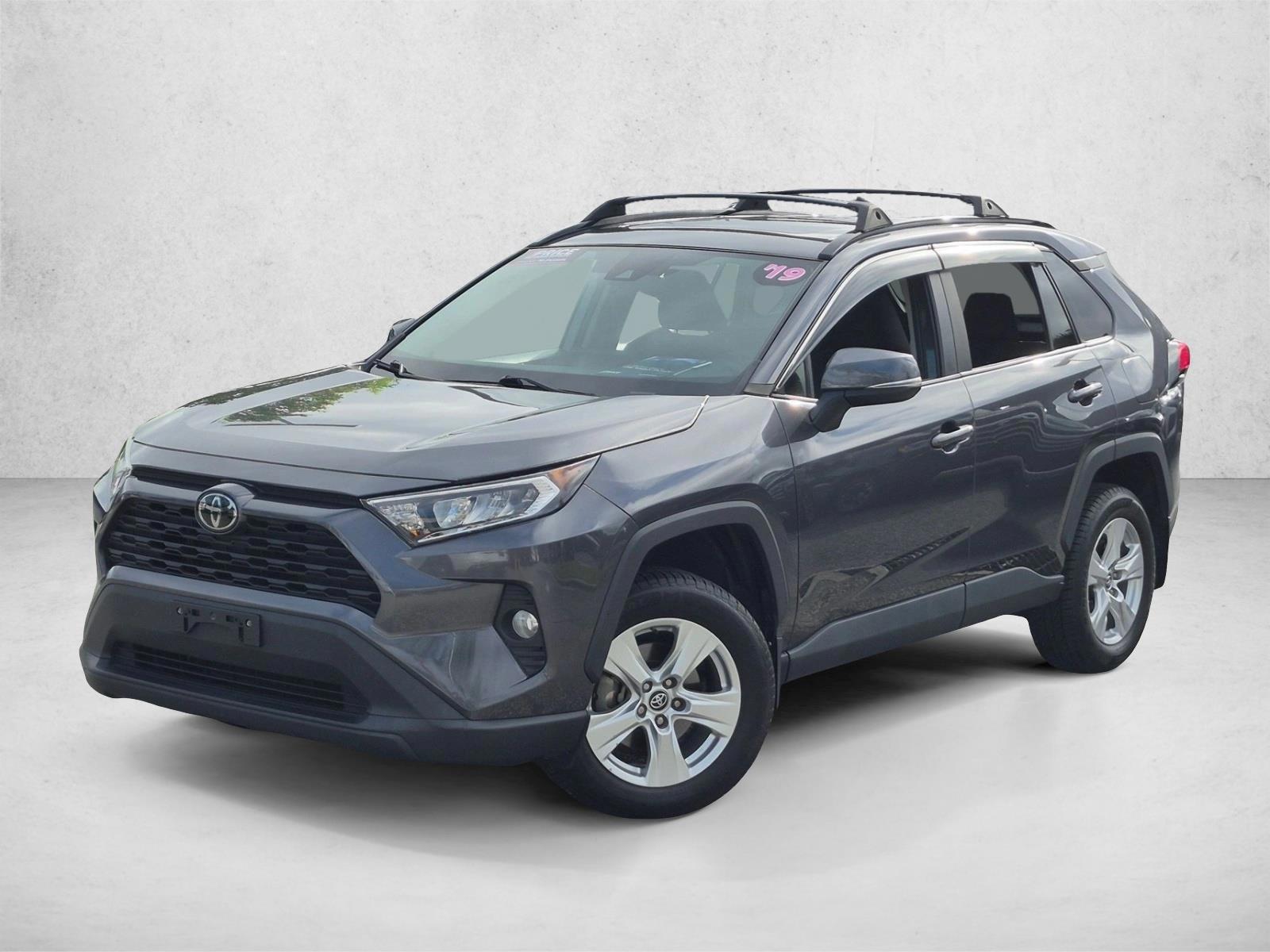 Thumbnail: 2019 Toyota RAV4 - 1