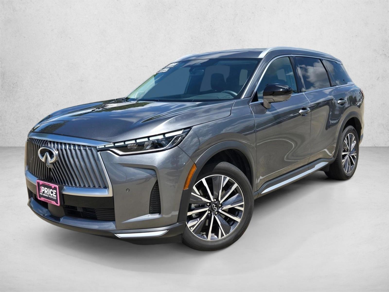 Thumbnail: 2026 INFINITI QX60 - 1