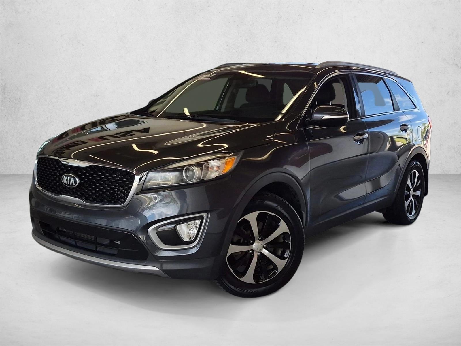2018 Kia Sorento EX