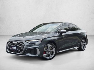 2023 Audi S3 Premium Plus -
                  San Antonio, TX