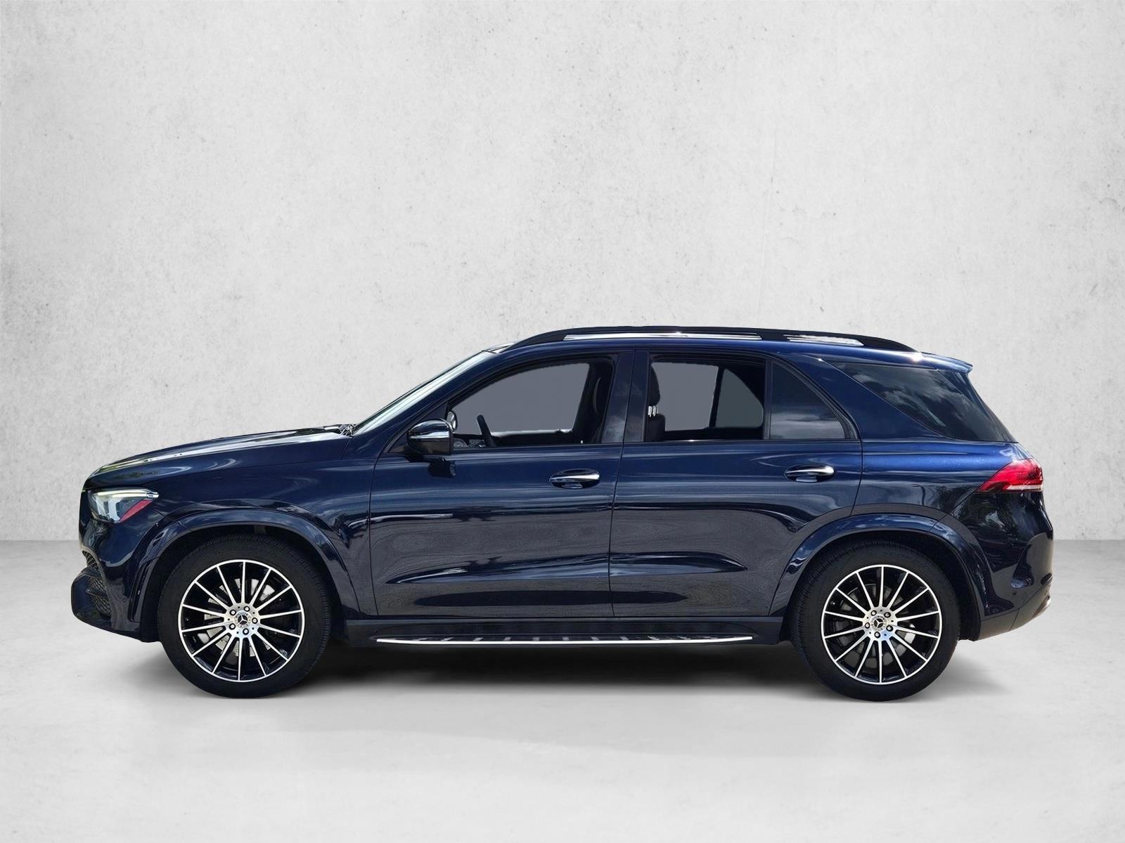 Thumbnail: 2020 Mercedes-Benz GLE - 2