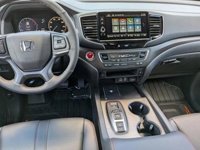 2026 Honda Ridgeline