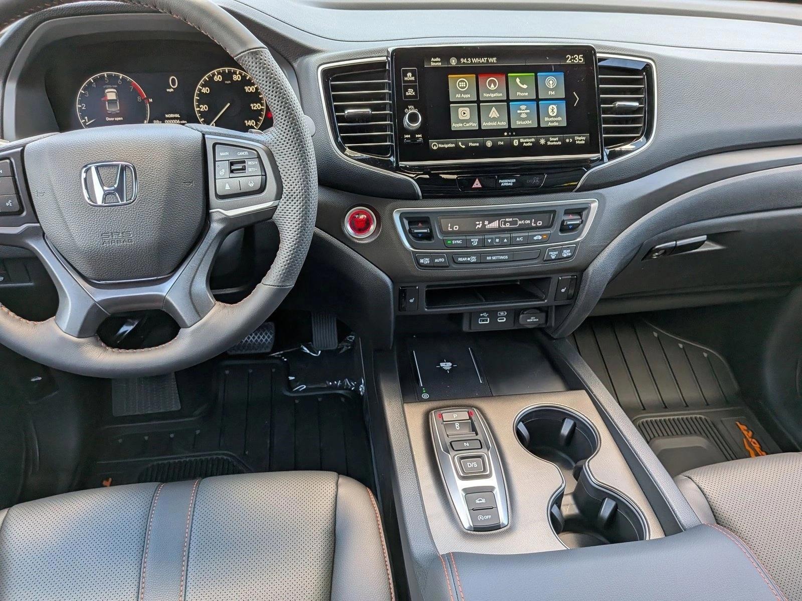 Thumbnail: 2026 Honda Ridgeline - 4