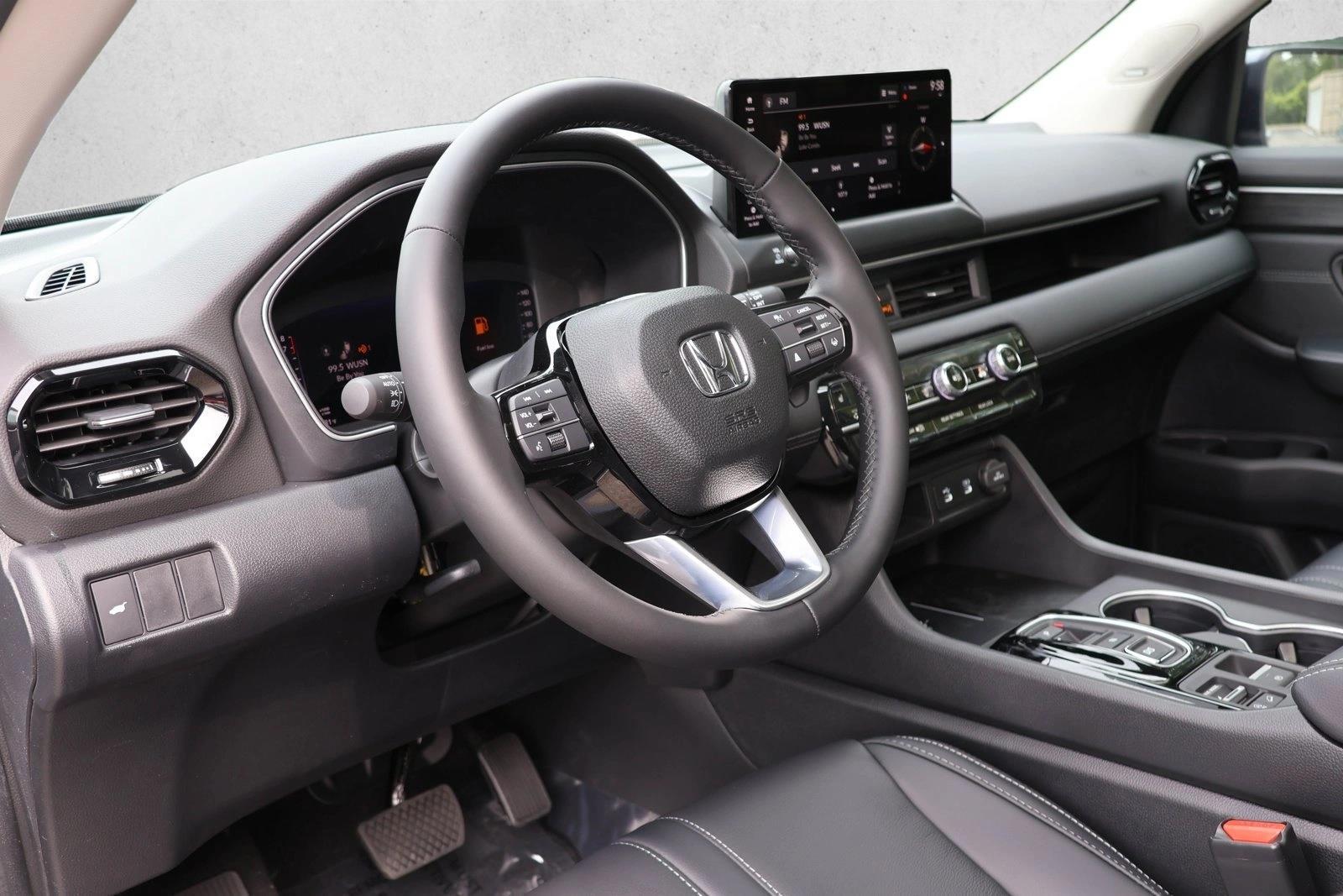 Thumbnail: 2026 Honda Pilot - 3