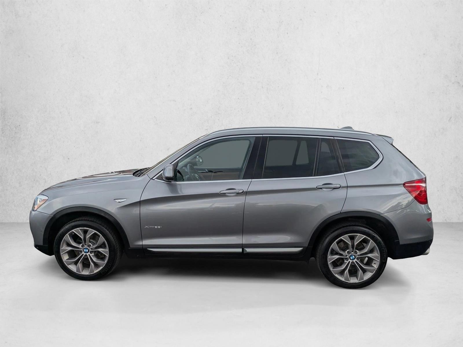 Thumbnail: 2017 BMW X3 - 2